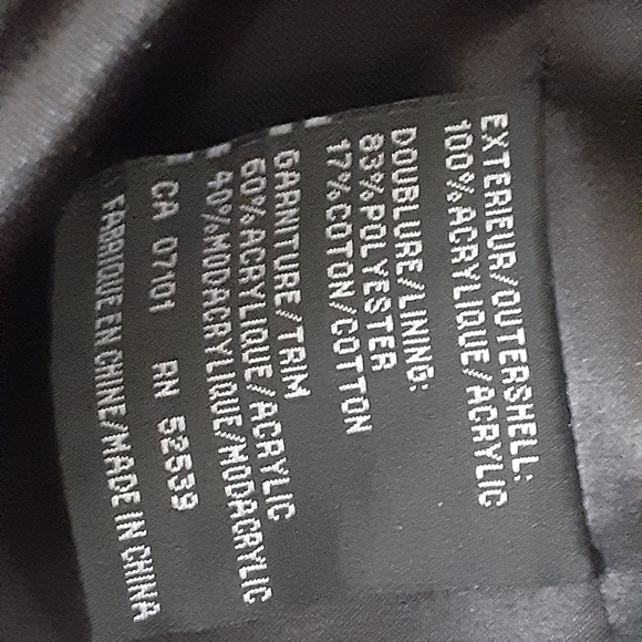 Jacket - Picture 5 of 5